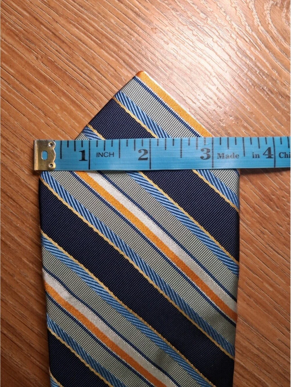 Robert Talbott Carmel Best of Class Silk Tie Striped